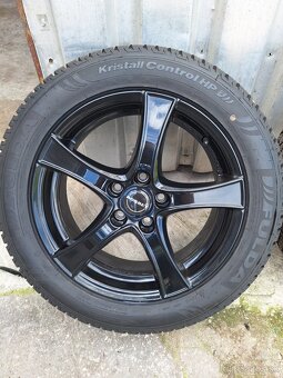 5x112 R17 215/55 - 2