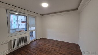 3-izbový byt s balkónom na prenájom - 2