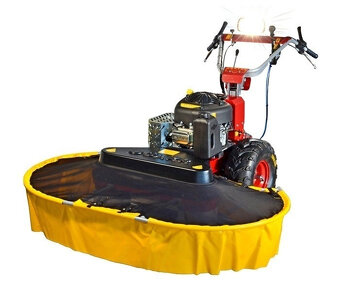 dvojbubnova kosacka DAKR FD-3 po servise - 2