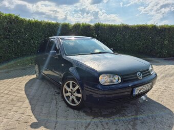 Predám Volkswagen Golf 1.9 TDI - 2