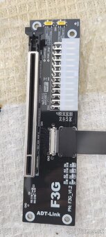 eGPU adapter F43SG M.2 NVMe to PCI-E 5.0 X16 - 2