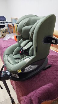 Autosedačka Joie i Spin 360 - 2