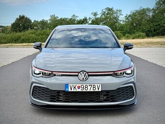 VW Golf 8 GTI, 2.0 TSi, DSG , 240kw , ZAERO design - 2