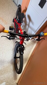 Detsky bicykel 20” Trek Wahoo - 2
