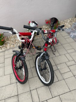 Detské bicykle - 2