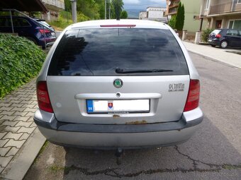 Predám Škoda Octavia 4x4 1,9 Tdi 66 kw - 2
