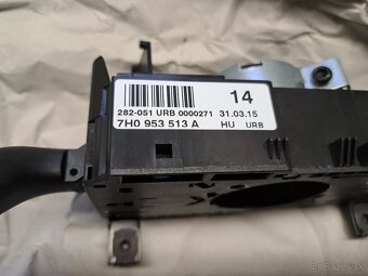 NOVÉ páčky smeroviek a stieračov Škoda, Seat - 2