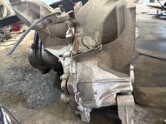 Prevodovka Ford 1.0 Ecoboost manuál cv6r 7002 bbe - 2