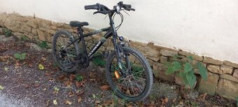 Detsky horsky bicykel, velkost 20 - 2
