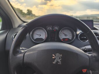 Predám Peugeot 308 SW combi-1,6HDi-80kw,rok:2010 s STK,EK - 2