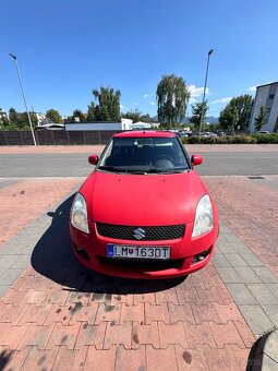 suzuki swift 1,3 benzin - 2