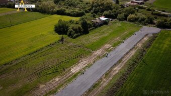 NA PREDAJ, Stavebné pozemky v IBV pre 9 rodinných domov pri - 2