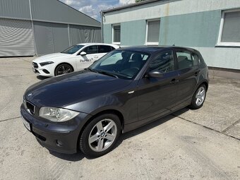 BMW rad 1 120 d - 2