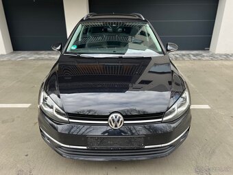 Volkswagen Golf Variant 2.0 TDI BMT 150k Highline - 2