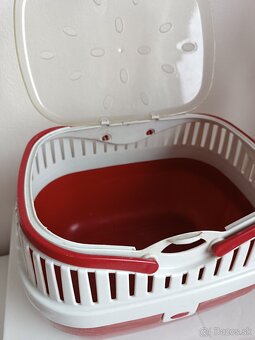 Prenosná klietka pre hlodavce - 2