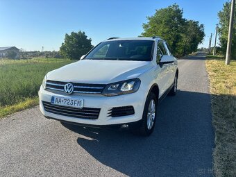 Volkswagen touareg 3.0 v6 Moznost lizingu - 2