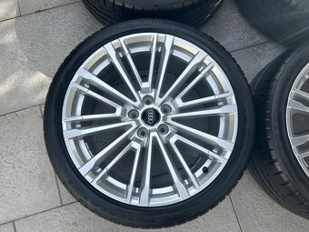 Originálné alu kolesa R19 Audi A5 - 2