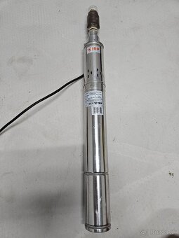 Vretenové ponorné čerpadlo 3" SQIBO-0,75 - 2