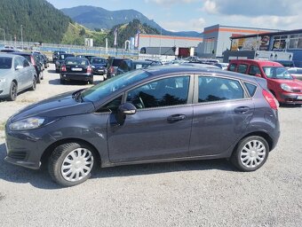 Ford Fiesta 1,0 benzin - 2