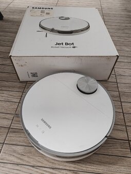 Robotický vysávač Samsung JetBot (Wifi & Smart)) - 2