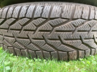 Zimné 205/55r16 DOT 4622 - 2