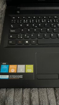 Lenovo notebook - 2