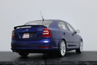 Škoda Octavia II RS - 1:18 - 2