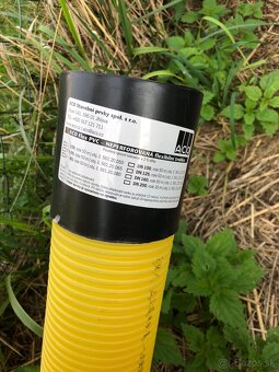 Drenážna rúra ACO 100 - 2