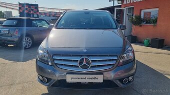 Mercedes-Benz B trieda 180CDi 80kW M6 - 2