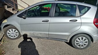 Mercedes A160 - 2