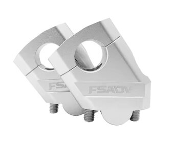 zvýšenie riadidiel 22 mm - 2