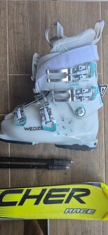 Lyžiarska výstroj - 2