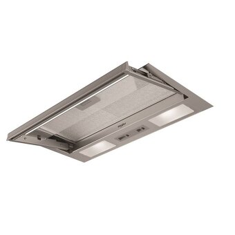 Predám nový digestor Whirlpool WSK 64 FLS X nerez - 2