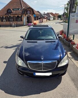 Mercedes S350 LONG - 2