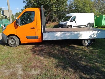 Opel Movano (Renault Master) - 2