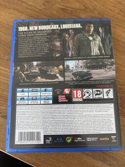 PS4/PS5 - Mafia 3, Far Cry Primal, God of War - 2