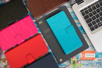 Zatváracie puzdro pre Xiaomi / Redmi / Poco - 2
