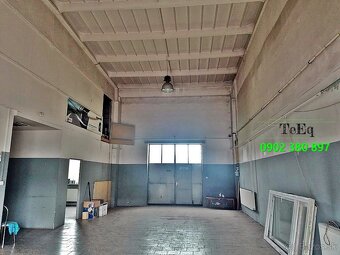 Na prenájom priestor 300 m2 + pozemok 2000 m2 Banská Bystric - 2