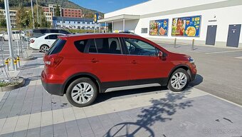 Suzuki SX4 S-Cross 1.4 BoosterJet Premium 4WD - 2