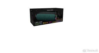 Predám bluetooth reproduktor Music Hero Sound Boom - 2
