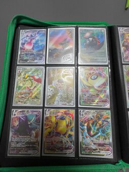 Predám Pokemon karty - 2