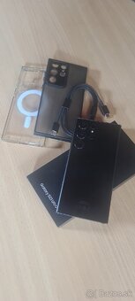 Samsung S23 ultra black..12/512 - 2