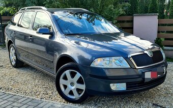 ŠKODA OCTAVIA COMBI 1.9 TDI 4X4 ELEGANCE TAZNE - 2