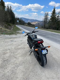 Yamaha FZ 1 rok 2008 110kw - 2