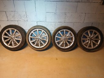 Kolesa zimne 245/45 r18 - 2