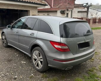 Mercedes R350 3.0V6 4matic - 2
