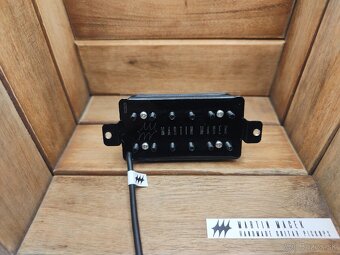 Martin Macek Handmade Pickups - 2