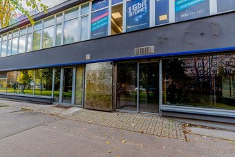 Na prenájom obchodný priestor, 345 m², Račianska ulica, BA–N - 2