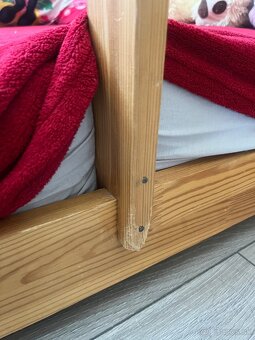 Domčeková posteľ - 2