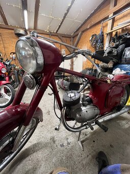 servis motocyklov - 2